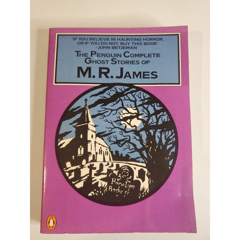 The Peguin Complete Ghost Stories Of M. R. James